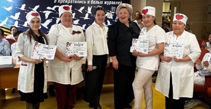 Второй этап III Республиканского профессионального конкурса мультидисциплинарных акушерско-сестринских бригад «У истоков жизни».