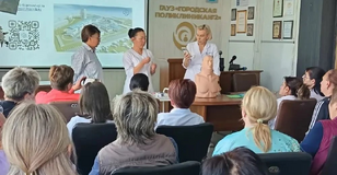 Добрая традиция укрепляется!  Сестринская конференция с участием коллег из ГБУЗ «Бурятский республиканский клинический онкологический диспансер».