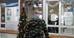 В УЛАН-УДЭ ПРОШЛА АКЦИЯ «С НОВЫМ ГОДОМ, СЛУЖБА КРОВИ!»