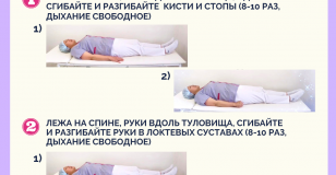 Упражнения для восстановления после ковида