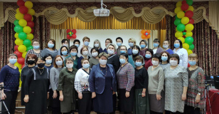 28 декабря в стенах УУБМК прошло подведение итогов работы по аттестации средних медицинских работников.