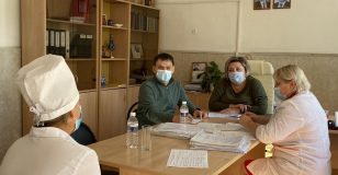 В Кяхтинской ЦРБ проведена межрайонная аттестация средних медицинских работников.