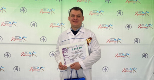 «Лучший фельдшер» в Всероссийском конкурсе «Лучший специалист со средним медицинским и фармацевтическим образованием»